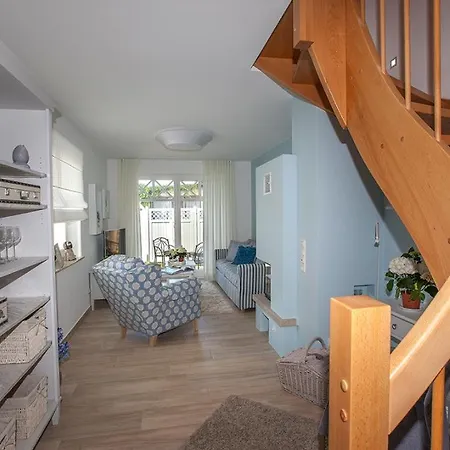 Haus Am Meer, Romantische 5-sterne Doppelhaushaelfte Fuer 4 Personen In