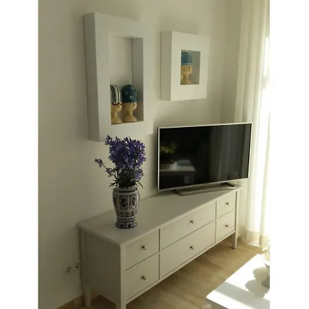 Nyaraló Haus Am Meer, Romantische 5-sterne Doppelhaushaelfte Fuer 4 Personen In